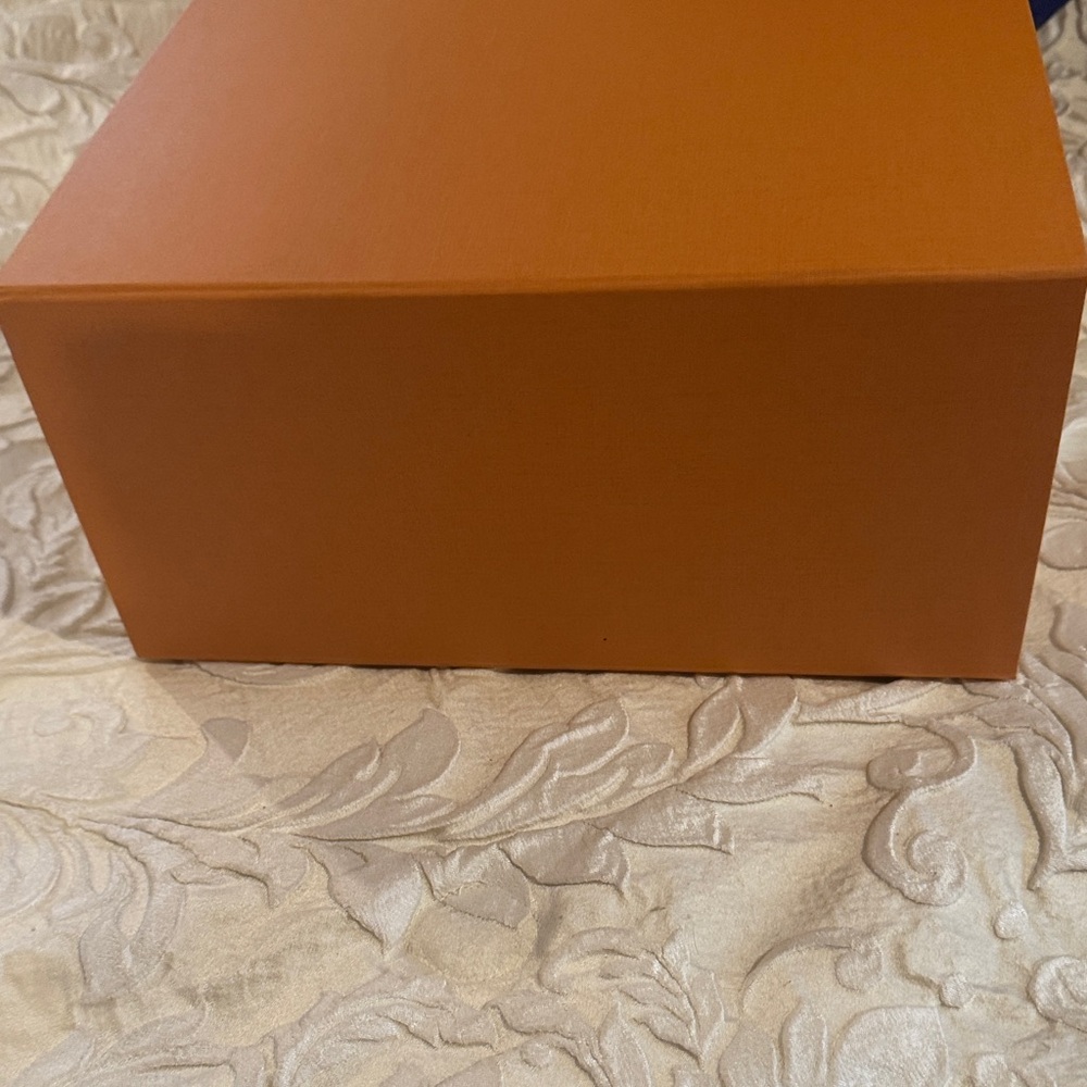 Louis Vuitton Signature Orange Box and bag - Picture 4 of 9